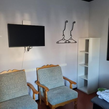 Bromoella Camping O Vandrarhem Bagian luar foto