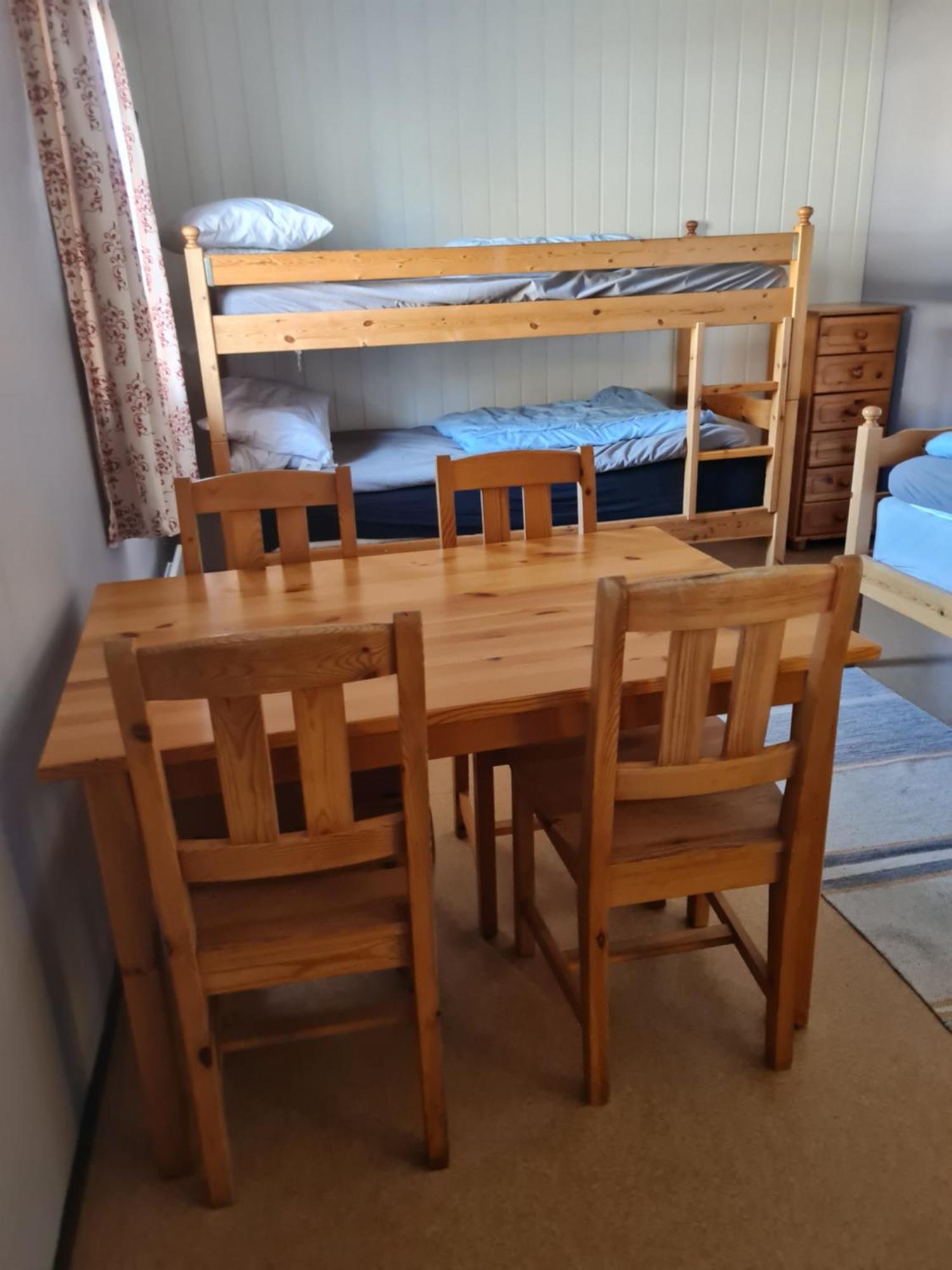 Bromoella Camping O Vandrarhem Bagian luar foto