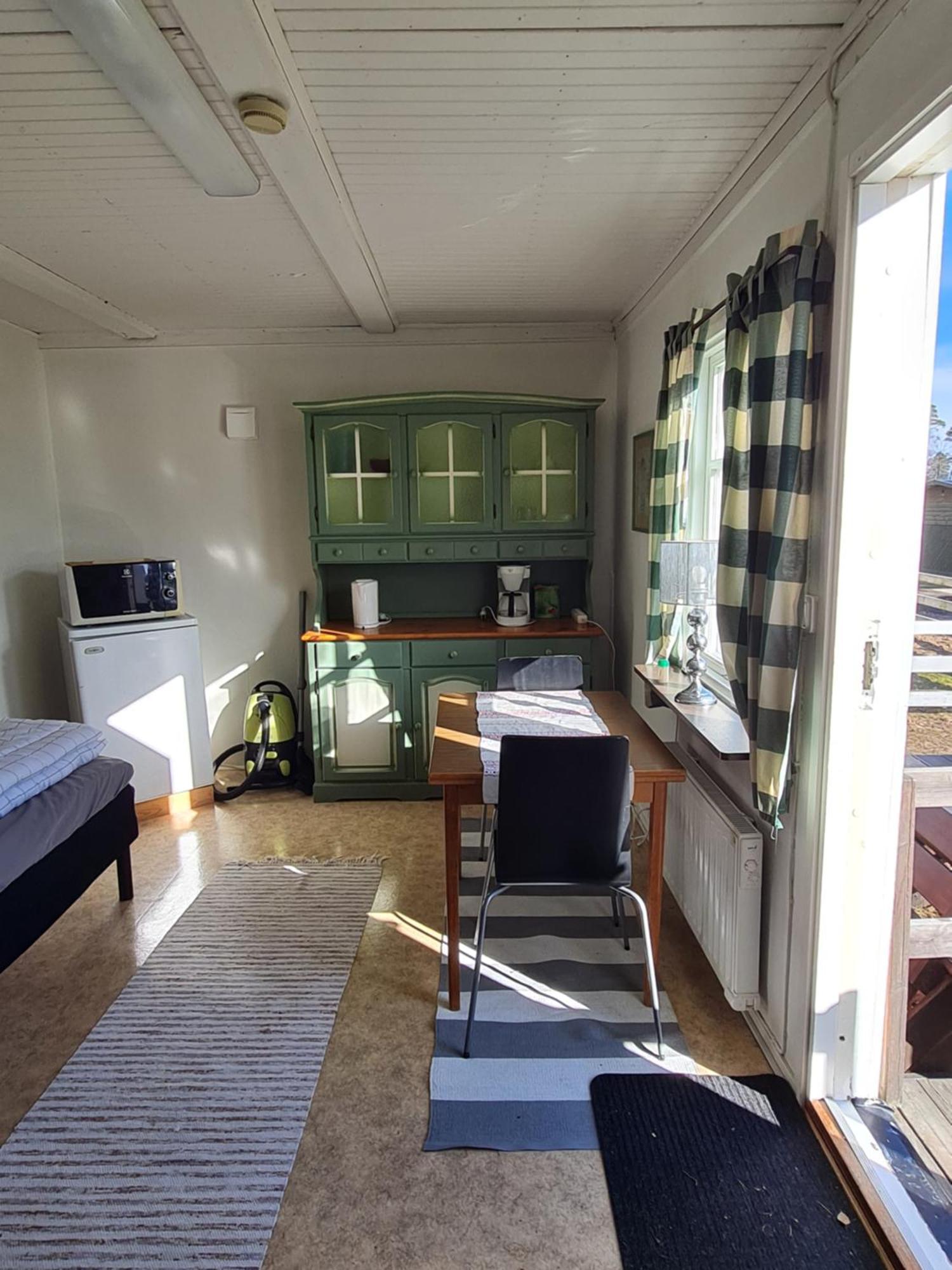 Bromoella Camping O Vandrarhem Bagian luar foto