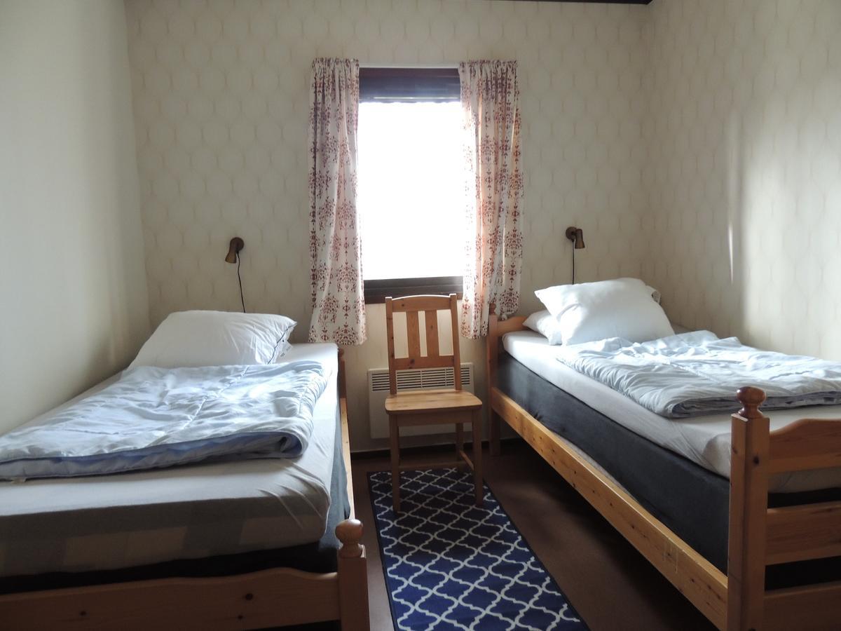 Bromoella Camping O Vandrarhem Bagian luar foto