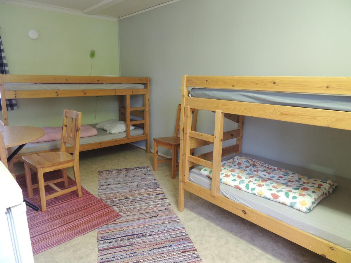 Bromoella Camping O Vandrarhem Bagian luar foto