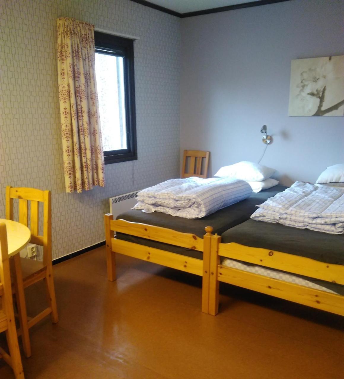 Bromoella Camping O Vandrarhem Bagian luar foto