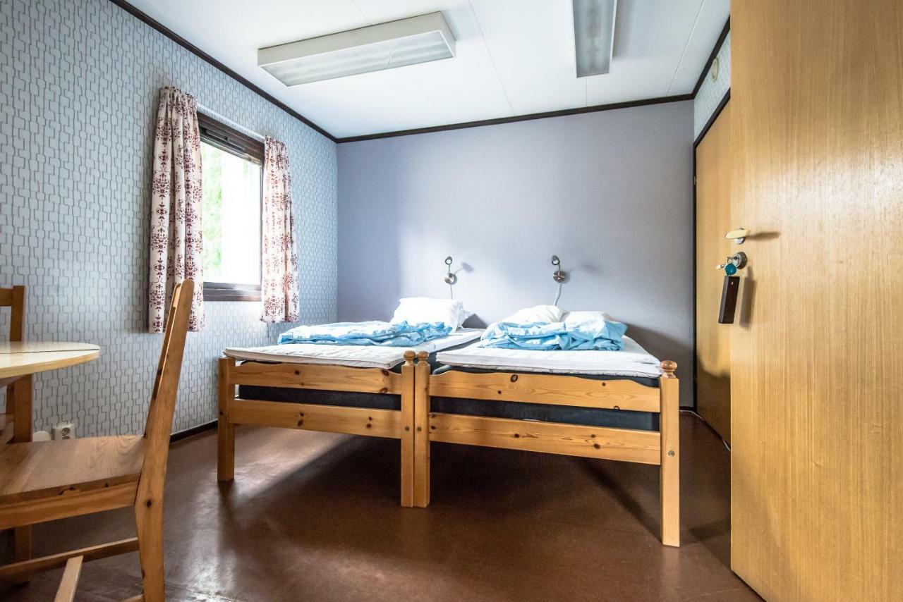 Bromoella Camping O Vandrarhem Bagian luar foto